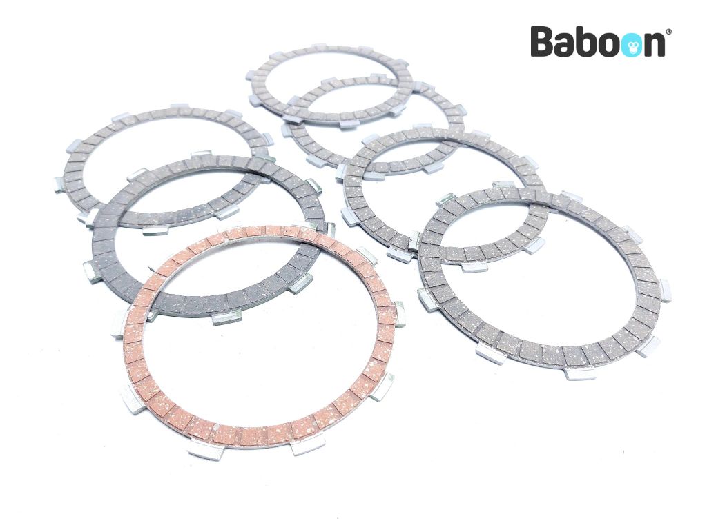 Honda Cb F Cb F Clutch Plate Kit Mcc Baboon