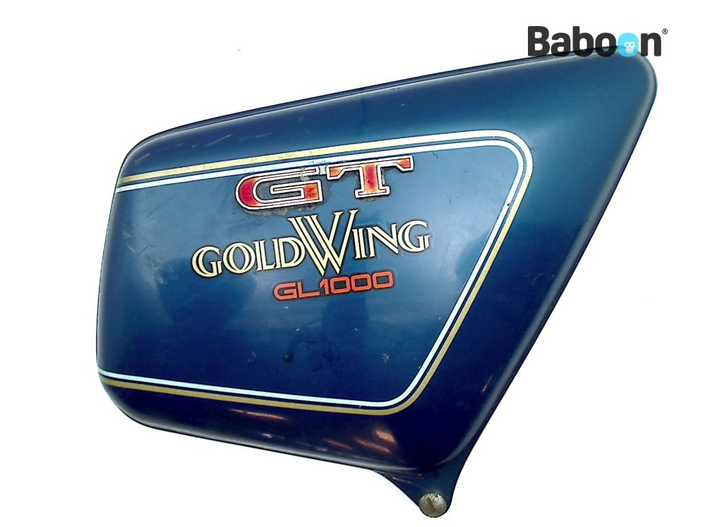 Honda GL 1000 Goldwing (GL1000) Cache latéral droite