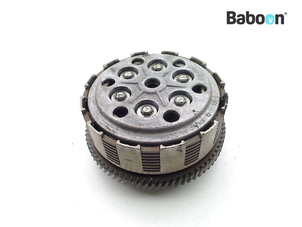 Suzuki GS 400 E 1978-1984 (GS400E) Clutch Assy | Baboon