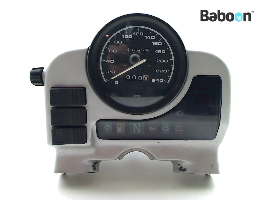 BMW R 1100 R (R1100R 94) Fartsmåler / Speedometer KM/T