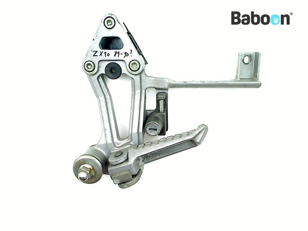 Kawasaki ZX 10 1988-1990 Tomcat (ZX-10 ZX1000B) Footrest Bracket
