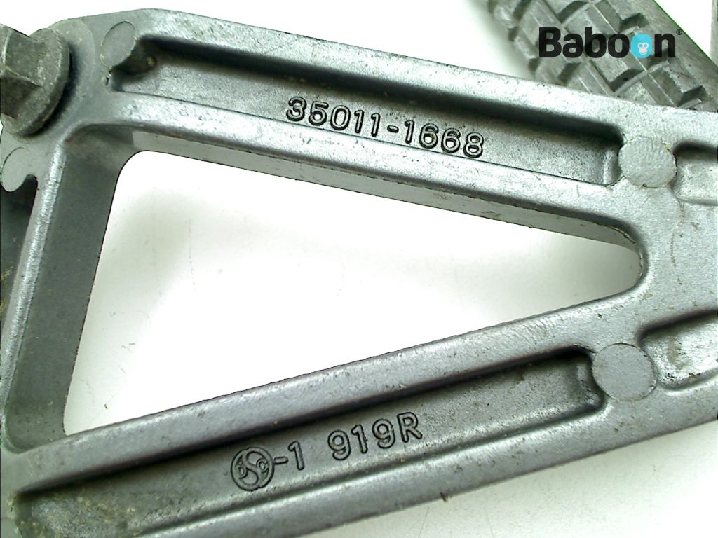 Kawasaki ZX 9 R 1994-1997 (NINJA ZX-9R ZX900B) Footrest Bracket