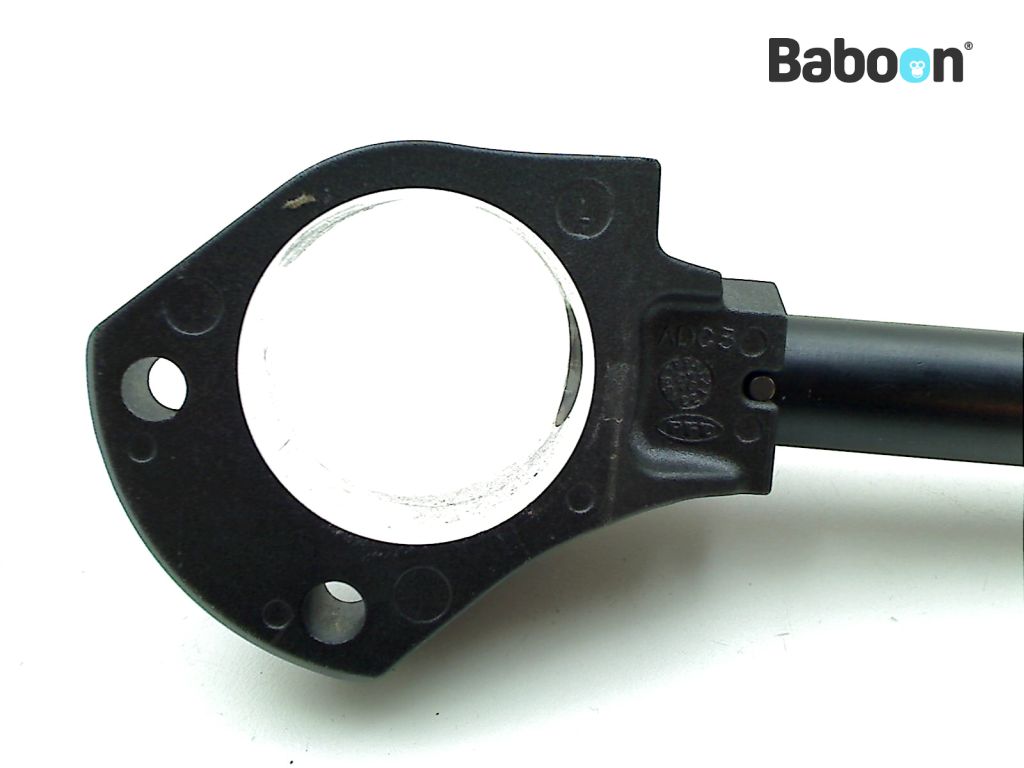 rrr　XL GREF kentekenplaathouder compatibel met Kawasaki ZZR 1400 / ZX-14R