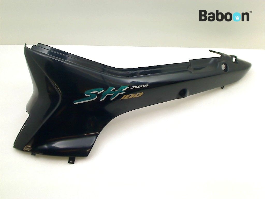 Honda SH 100 Scoopy 2001 (SH100 KEC) Tail Fairing Left (83600-GBY-9100)