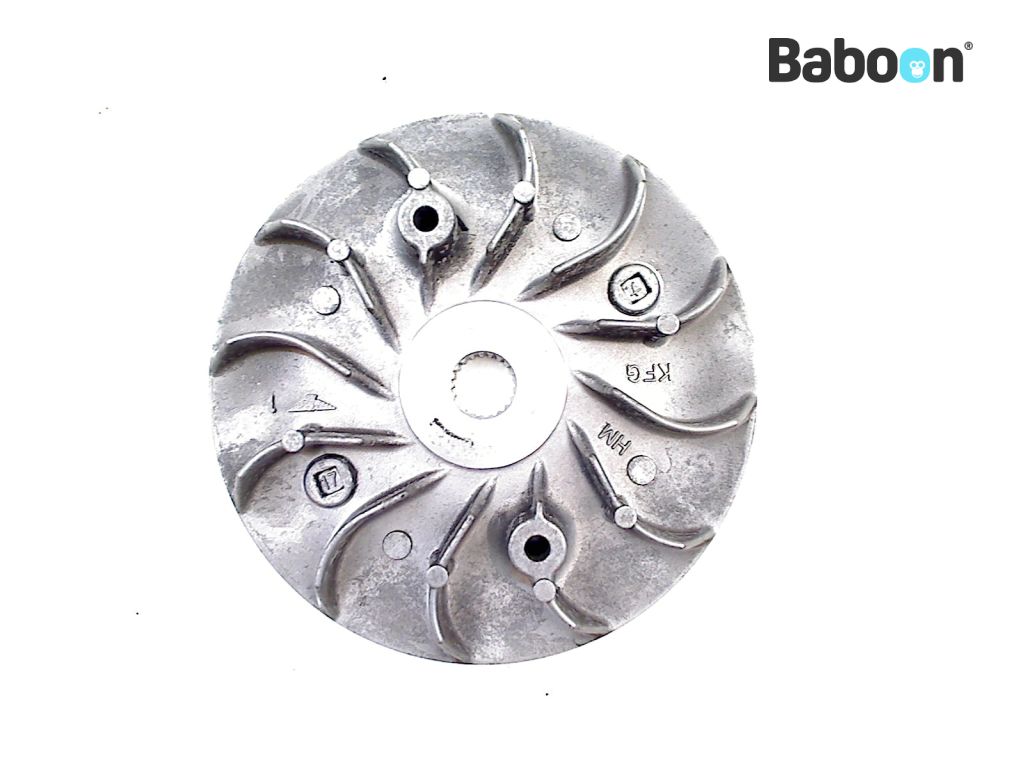 Tambour de frein MGA Ref : T7515