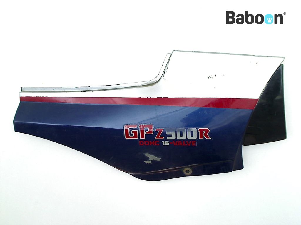 Kawasaki GPZ 900 R (GPZ900R ZX900A) Cache latéral droite