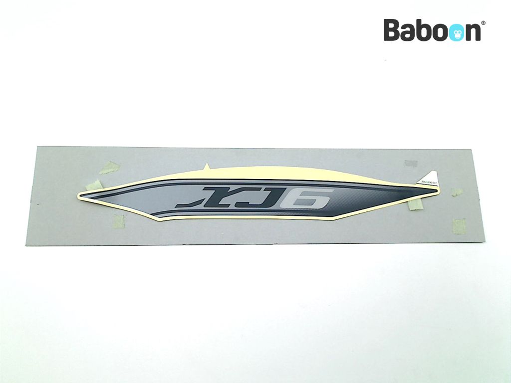 Yamaha XJ 6 2013-2015 (XJ6 Diversion) Ab?ibild/autocolant de transfer (20S-24240-00)