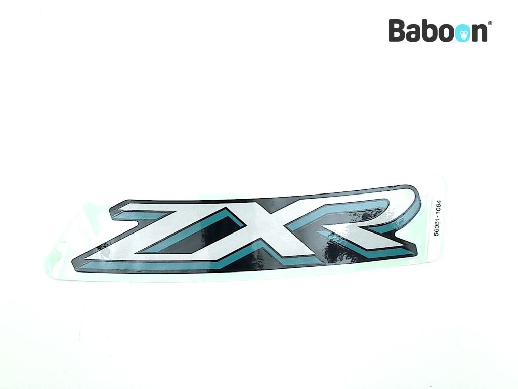 Kawasaki ZXR 750 1993-1995 (ZXR750 ZX750L) Decal / Transfer