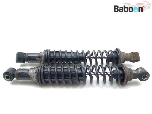 Piaggio | Vespa X8 125 2005-2007 (ZAPM36301) Amortiguadores (Kit trasero)
