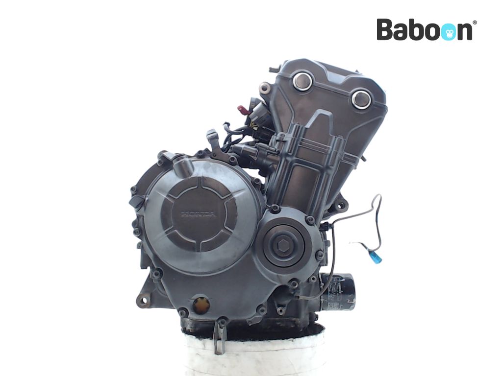 Honda CB 500 F 2013-2015 (CB500F PC45) Moottori
