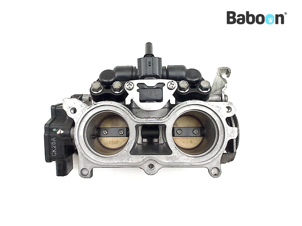 Honda CB 500 X 2013-2016 (CB500X PC46) Gasspjeld kobling