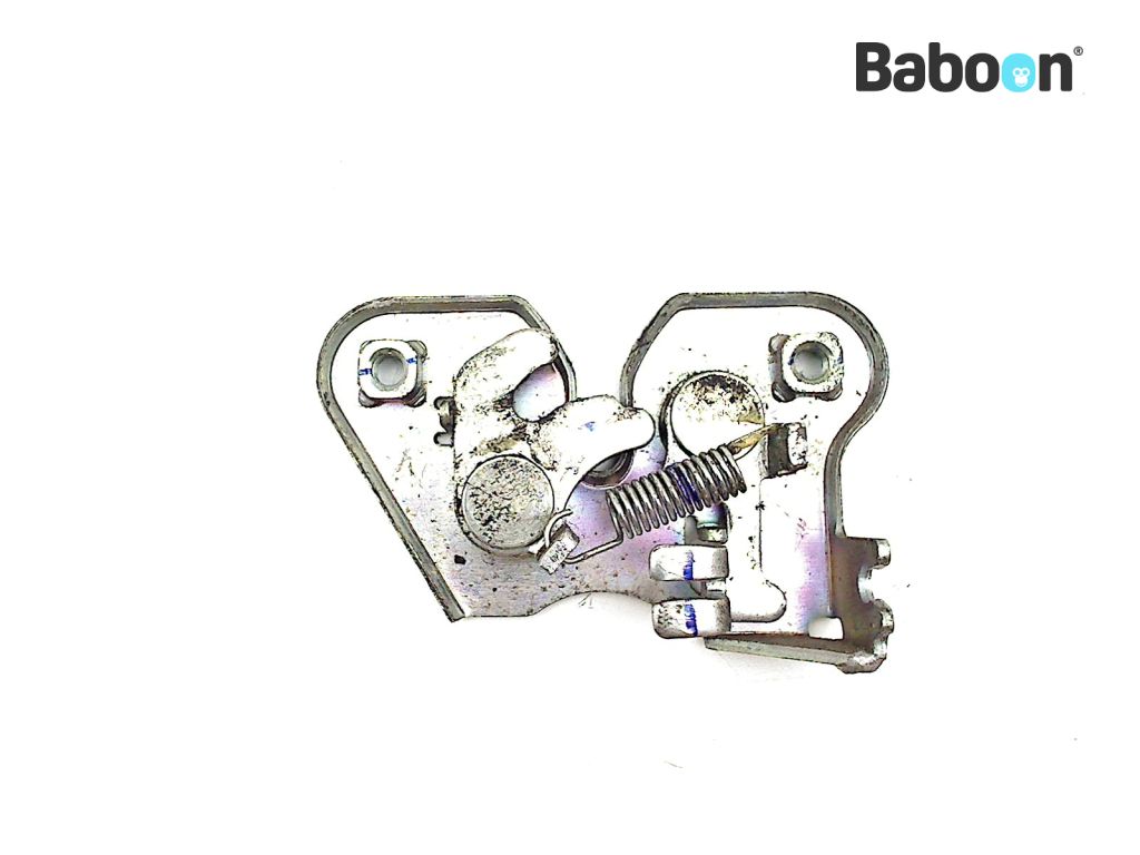 Honda CB 500 X 2013-2016 (CB500X PC46) Mécanisme de verrouillage du siège