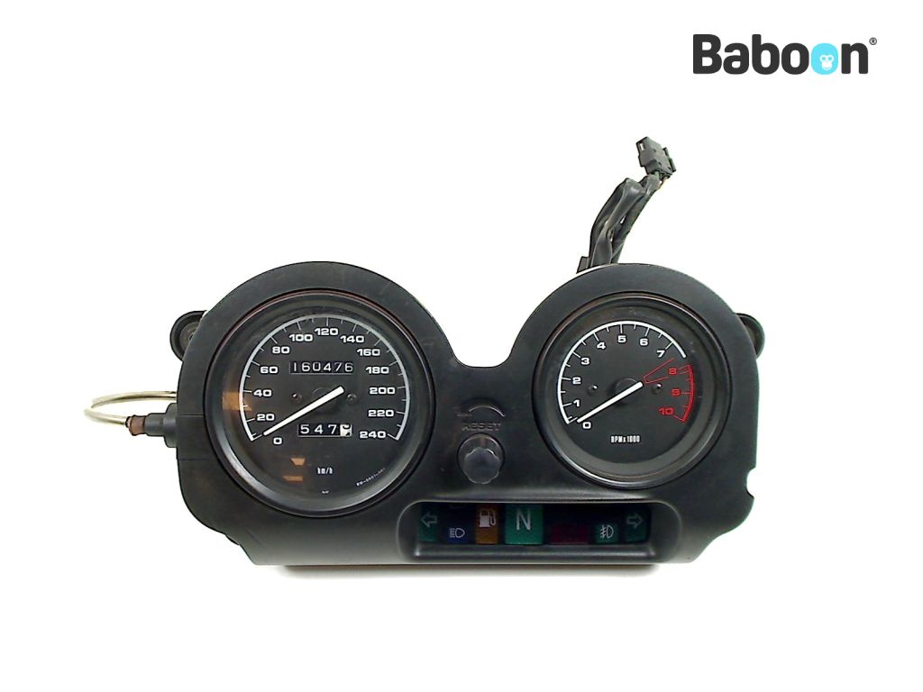 BMW R 1150 RT (R1150RT) Cuentaquilómetros/Velocímetro KMH (Completo)
