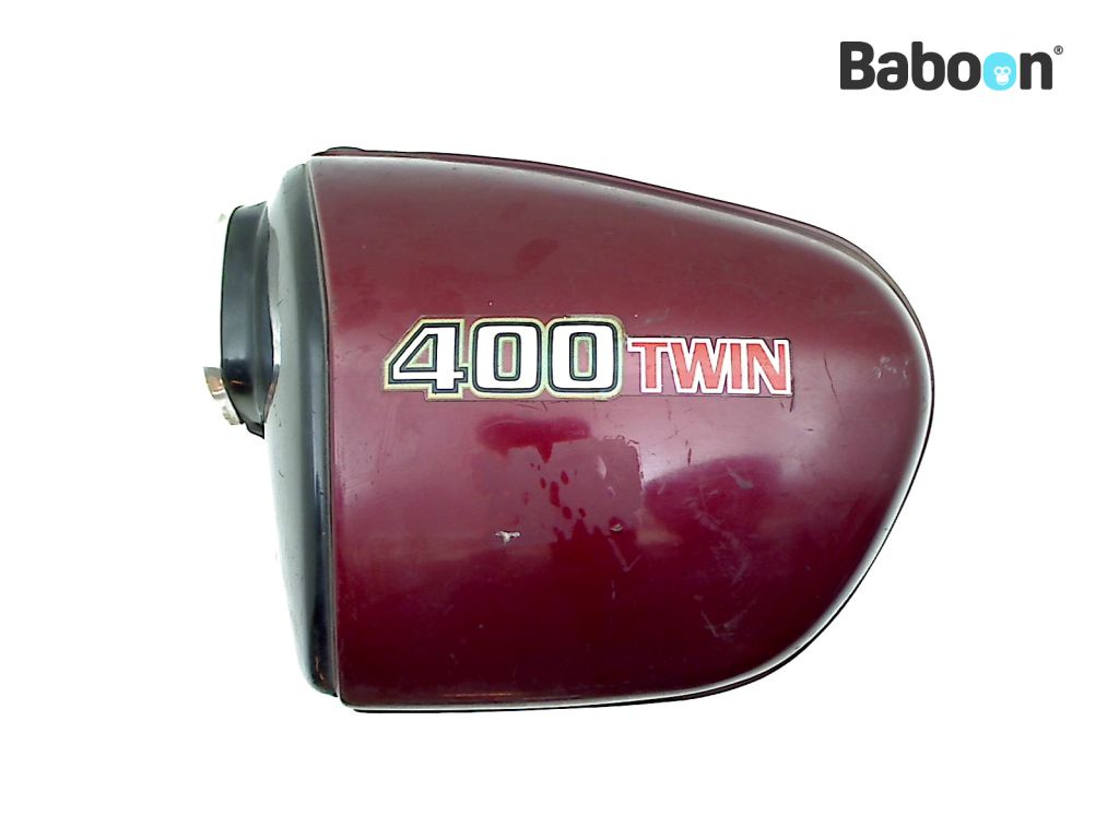 Honda CB 400 T (CB400T) Panel de asiento (Izquierda) (83700-413-0000)