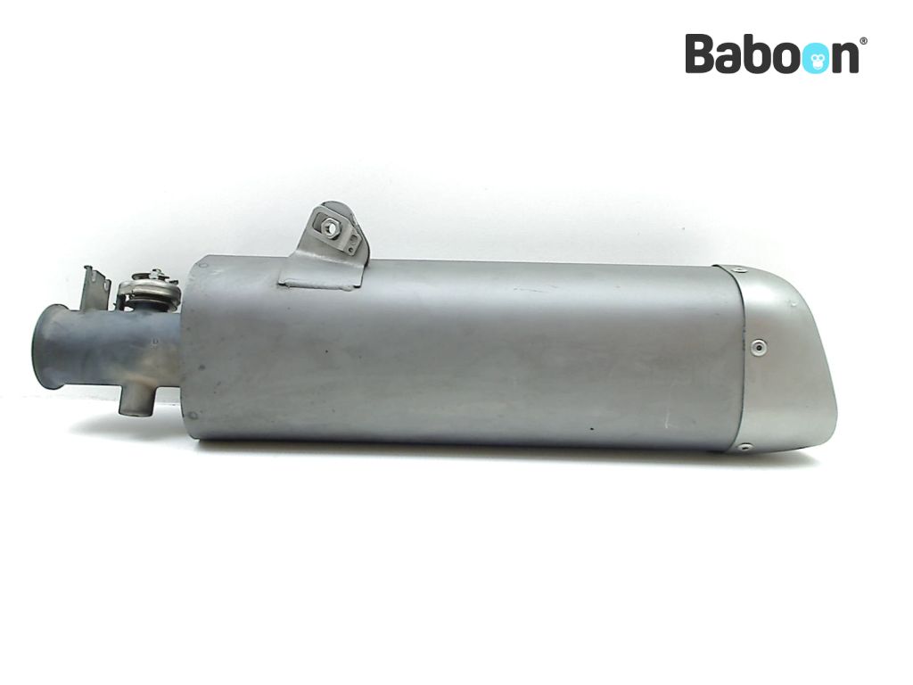 Yamaha YZF R6 2017-2022 (YZF-R6 BN6) Exhaust Muffler Yamaha YZF R6 2017-2022 (YZF-R6 BN6) Exhaust Muffler