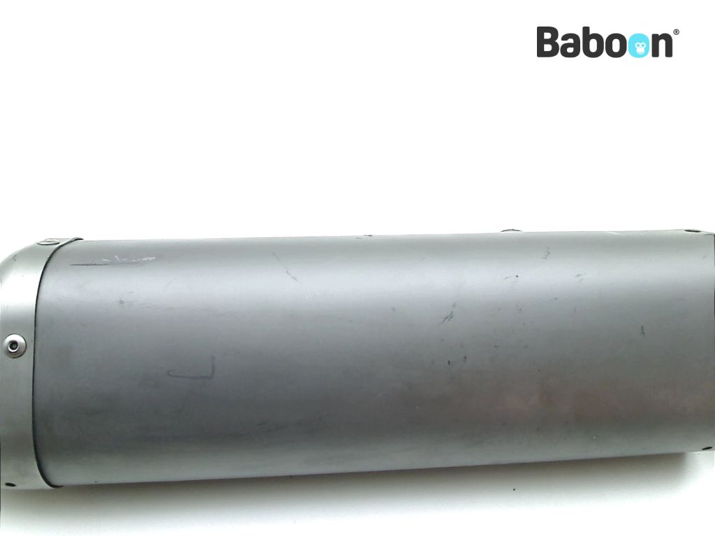 Yamaha YZF R6 2017-2022 (YZF-R6 BN6) Exhaust Muffler Yamaha YZF R6 2017-2022 (YZF-R6 BN6) Exhaust Muffler