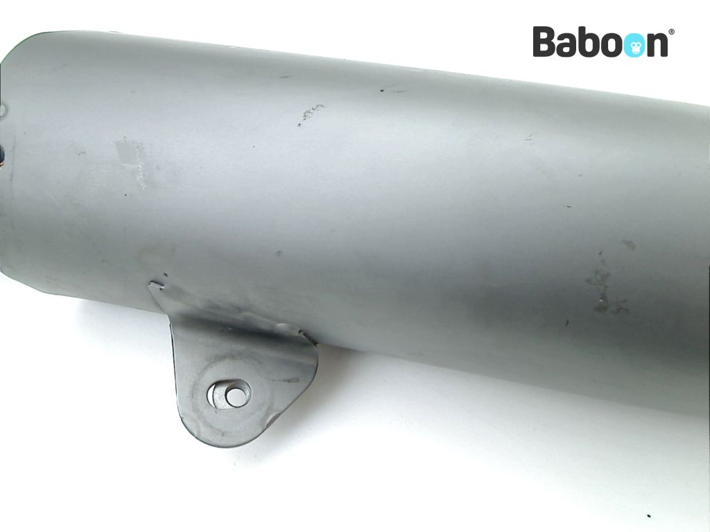 Yamaha YZF R6 2017-2022 (YZF-R6 BN6) Exhaust Muffler Yamaha YZF R6 2017-2022 (YZF-R6 BN6) Exhaust Muffler