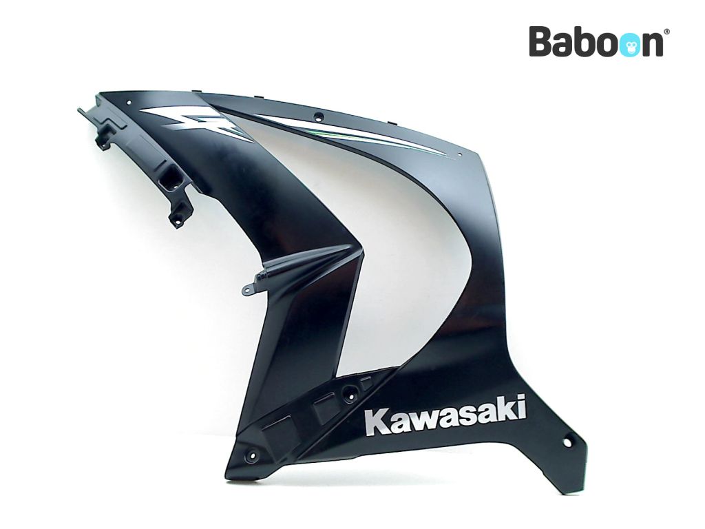 Kawasaki ZX 10 R 2011-2015 + ABS (NINJA ZX-10R ZX1000J-K) Onderkuip Links (55028-0338)