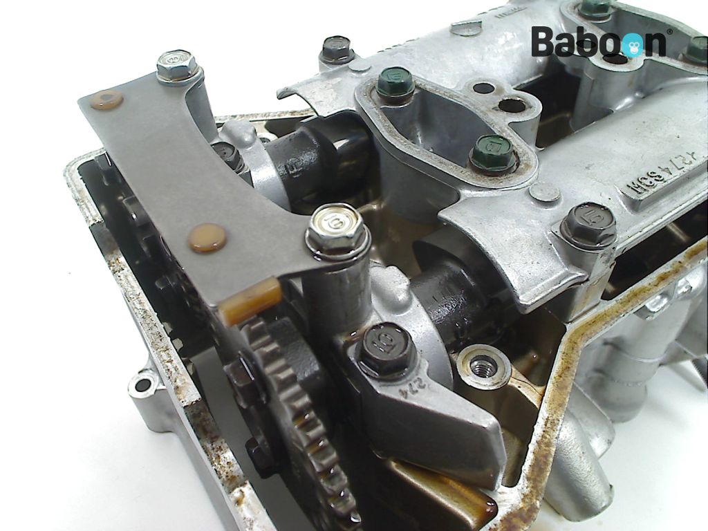 St1300a Riser Honda ST 1300 Pan European (ST1300 ST1300A) Cylinder Head Left | Baboon ...