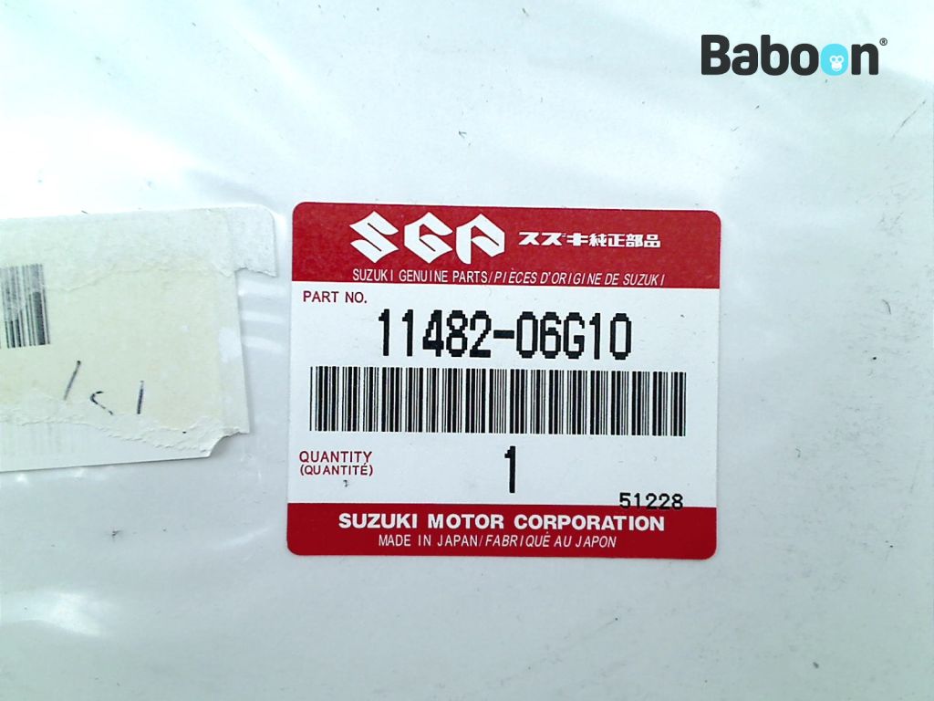 Suzuki DL 1000 VStrom 20072012 (DL1000) Engine Cover Clutch Gasket