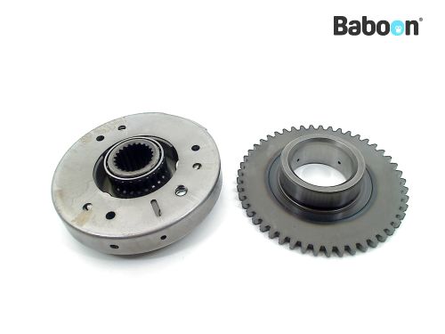 6PCS Clutch Plates Kit For Honda CB650SC Nighthawk 1982-1985 1983 1984