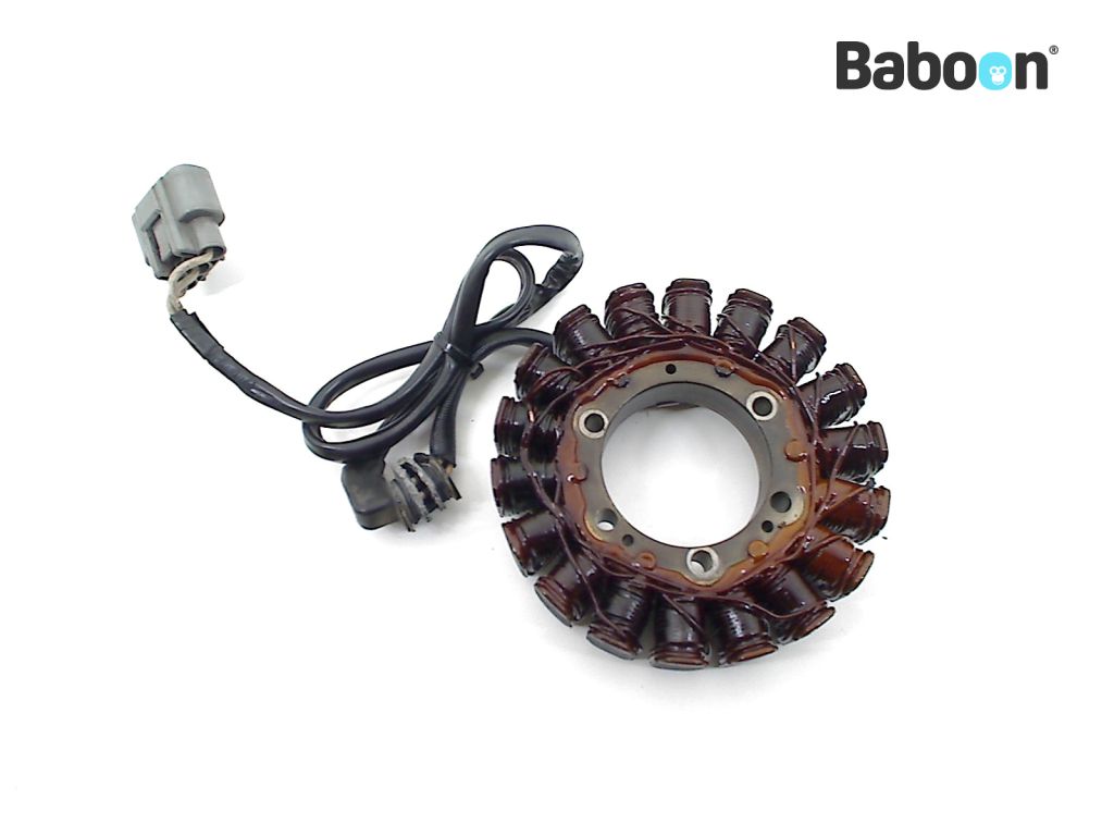 Fjr Part Yamaha FJR 1300 2001-2002 (FJR1300 5JW) Dynamo Laadspoel | Baboon ...