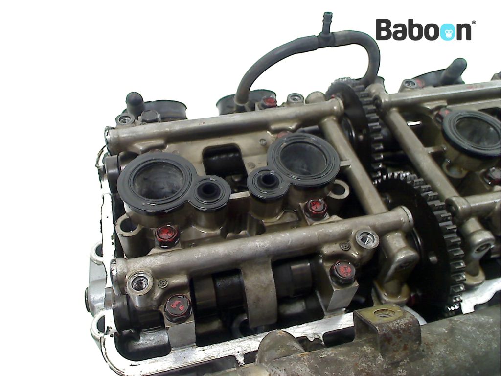 まとめ買いでお得 Kawasaki ZZR Cylinder ZX600E) ZX-6E (ZZ-R600 1993-2002 600 フラワー・リース