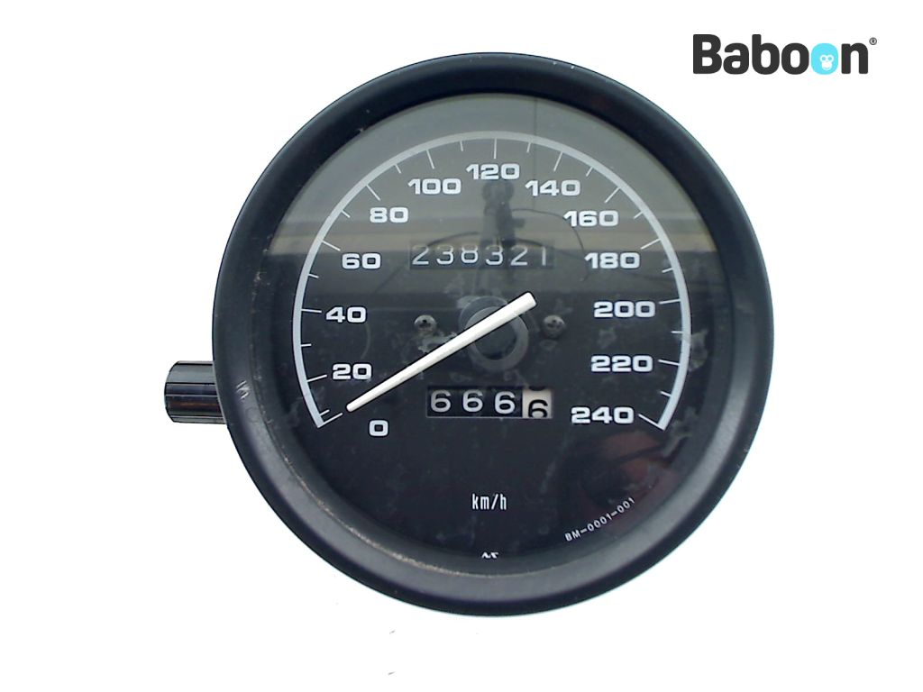 BMW R 850 RT 1996-2001 (R850RT 96) Måleinstrument km/t