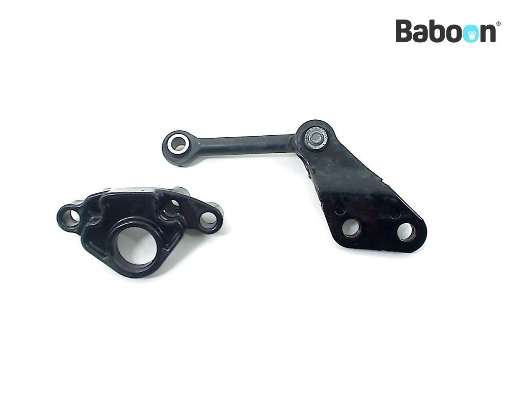 Harley-Davidson XL 883 N Sportster Iron 2014-2018 Supporto di motore Lower Front