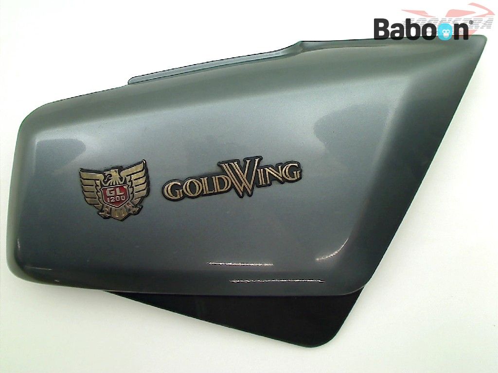 Honda GL 1200 Goldwing (GL1200) Painel de selim direito (83600-MG9-0000)