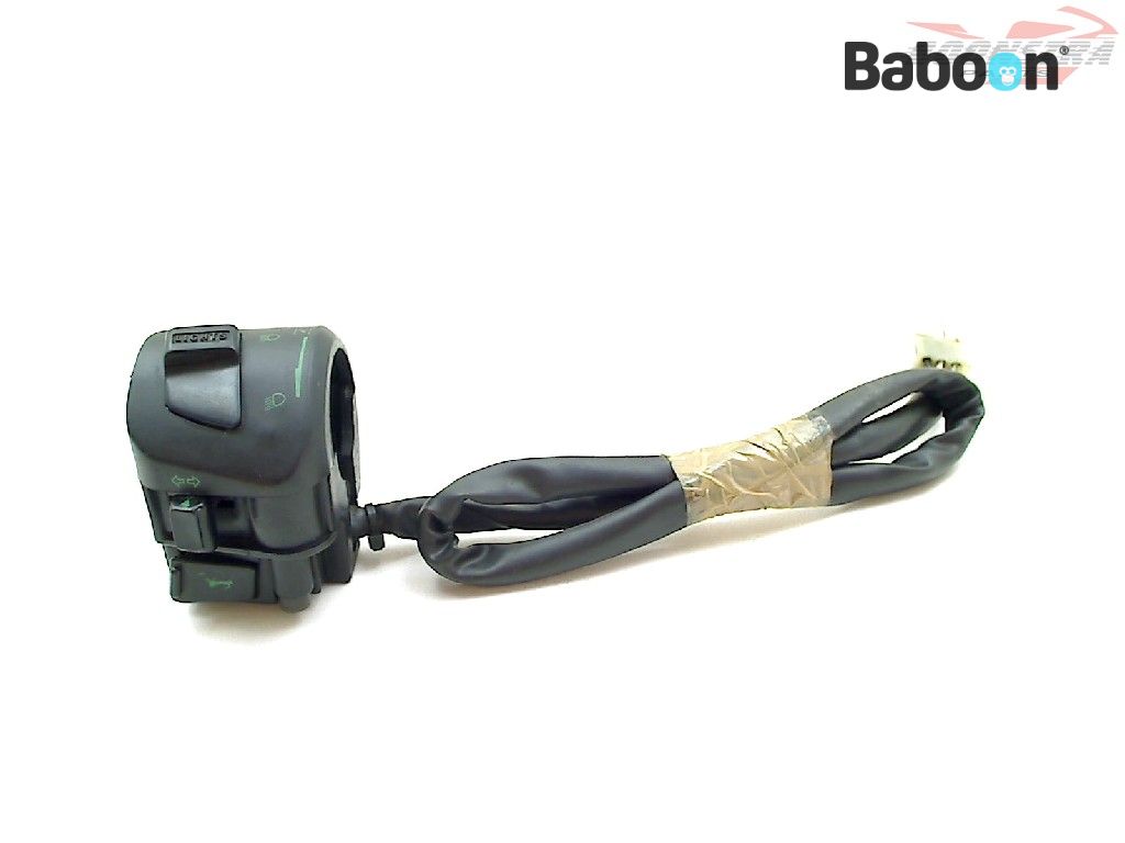 Aprilia Pegaso 650 1992-1996 Interruptor de guiador lado esquerdo