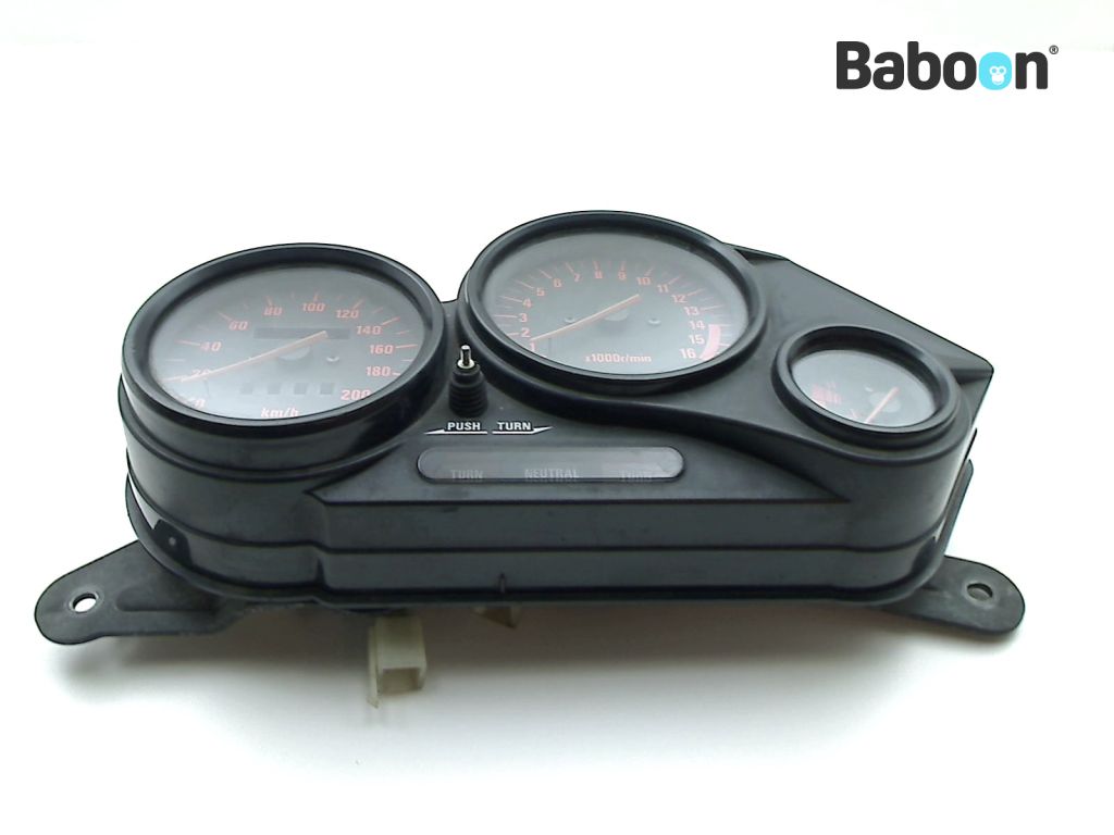 Kawasaki ZZR 250 (ZZR250 ZZ-R250 EX250H) Gauge ⁄ Speedometer KMH