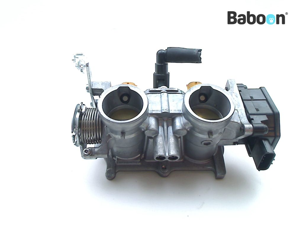 Honda CB 500 F 2013-2015 (CB500F PC45) Mechanismus škrticí klapky