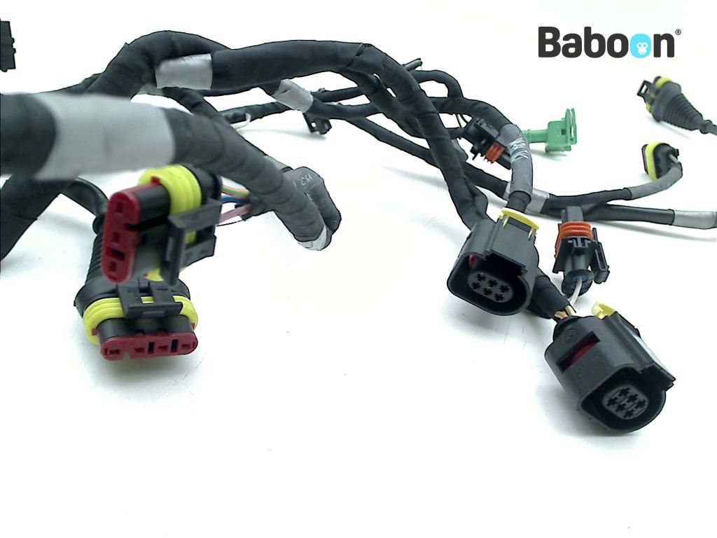 Wiring Harness (Main) Aprilia SMV 900 Dorsoduro 2017-2018 (SMV900 ...