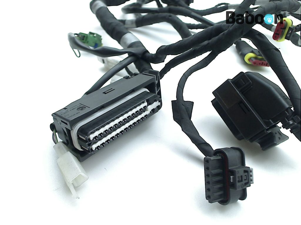 Wiring Harness (Main) Aprilia SMV 900 Dorsoduro 2017-2018 (SMV900 ...