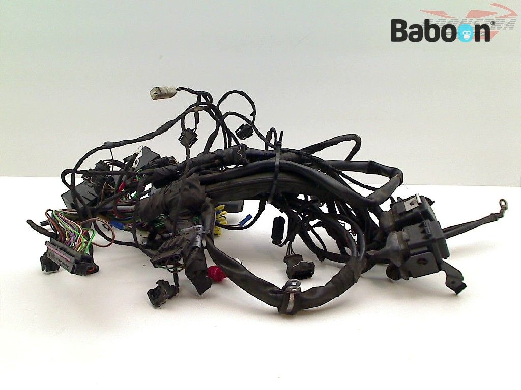 BMW K 1200 RS 1997-2000 (K589 K1200RS 97) Wiring Harness (Main) (2305682)