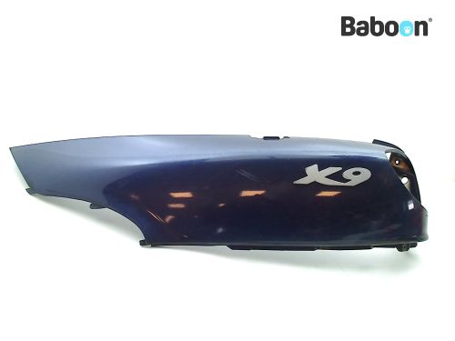 Piaggio | Vespa X9 125 2001-2003 Colín (Parte izquierda)
