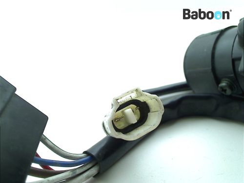 Kawasaki ZX 10 R 2006-2007 (NINJA ZX-10R ZX1000D) Ignition