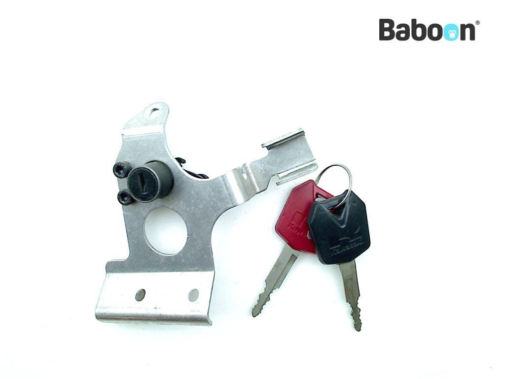 める⑨ Kawasaki ZX 10 R 2006-2007 (NINJA ZX-10R ZX1000D) Stacyjka z