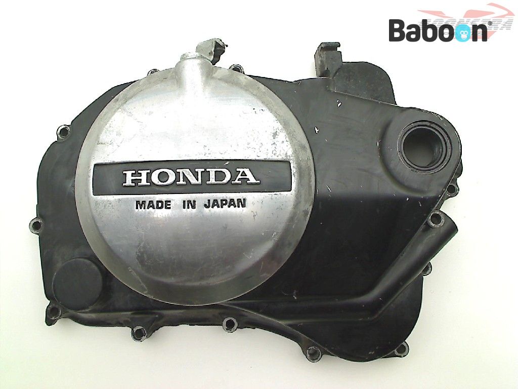 Honda CB 400 N 1978-1981 (CB400N) Motorburkolat, tengelykapcsoló
