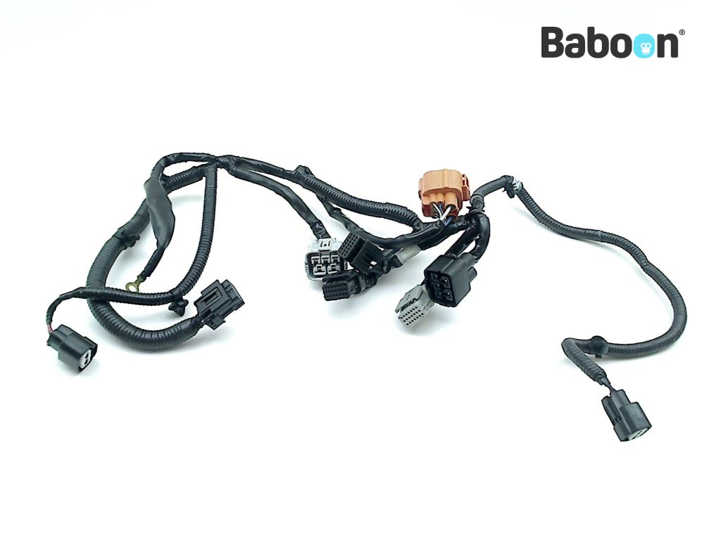 Honda CBR 600 RR 2007-2012 (CBR600RR PC40) Cableado de ABS