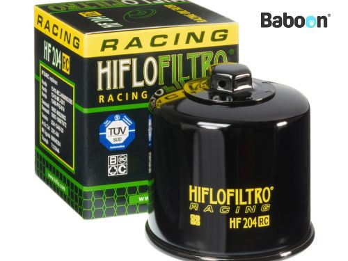 Hiflofiltro Oliefilter Racing HF204RC
