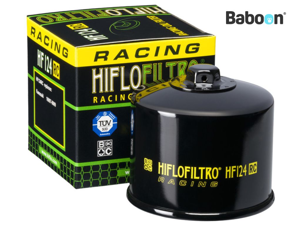 Filtr oleju Hiflofiltro Racing HF124RC