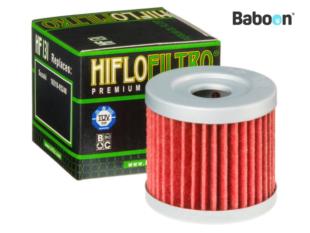 Hiflofiltro Oil filter HF131
