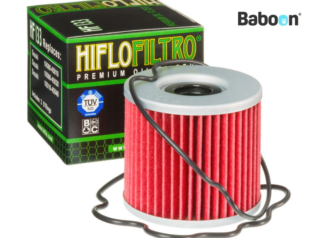 Hiflofiltro Ölfilter HF133