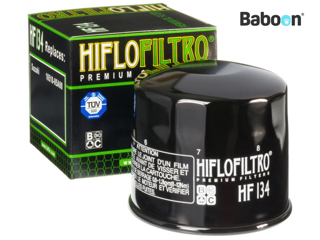 Hiflofiltro öljynsuodatin HF134