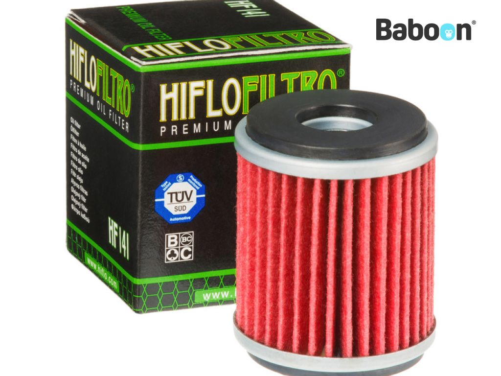 Hiflofiltro Oil filter HF141
