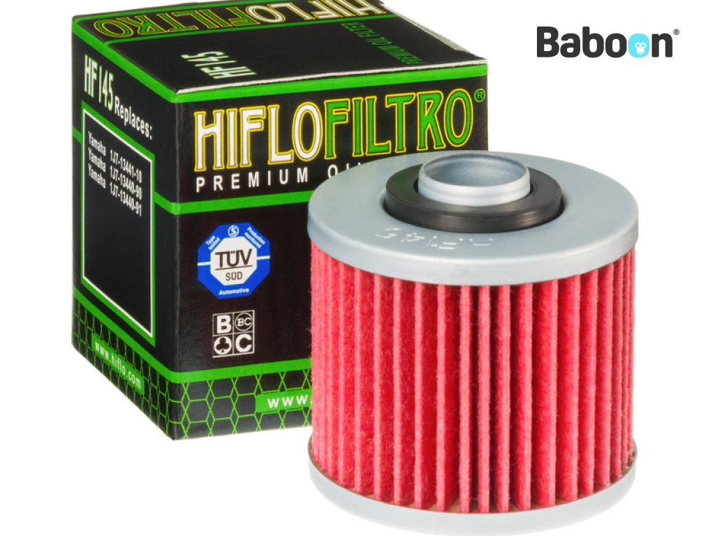 Hiflofiltro Oil filter HF145