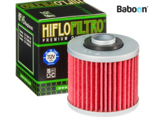 Hiflofiltro Oliefilter HF145