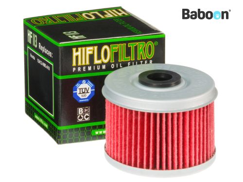 Hiflofiltro Oil filter HF151